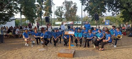 Nastop Pihalnega orkestra Ilirska Bistrica  (2)